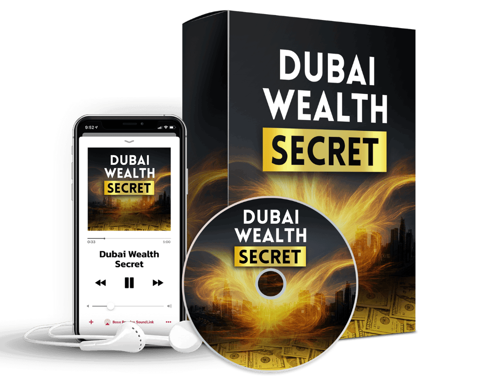 dubai wealth secret